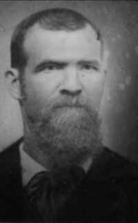 Moses Washington Gibson (1840 - 1912) Profile